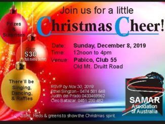 Christmas Cheer