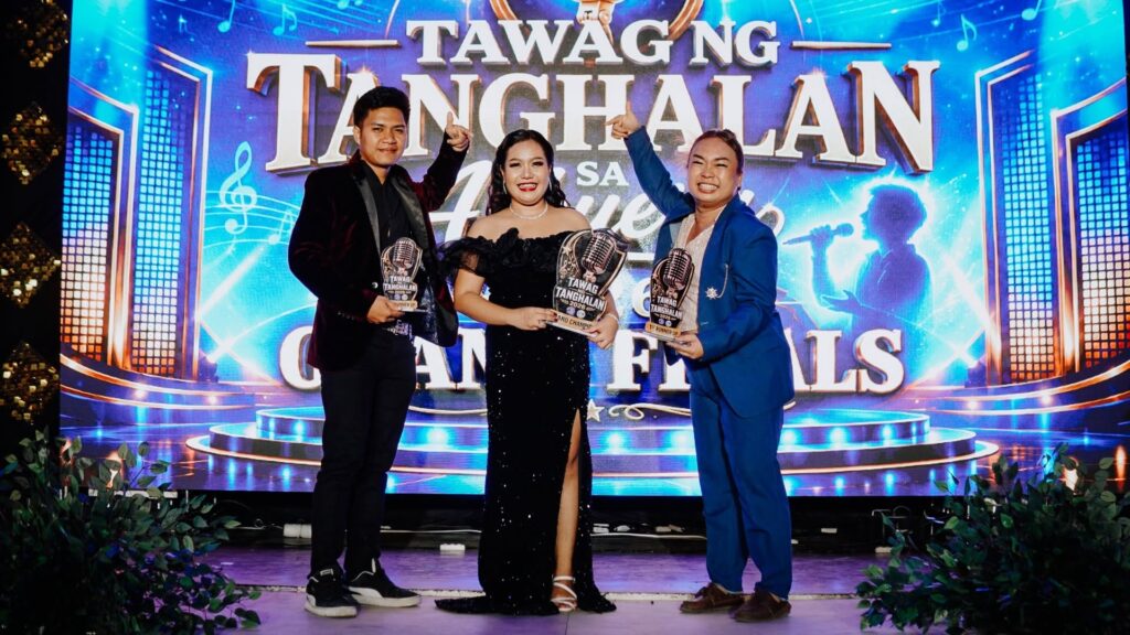 Tawag ng Tanghalan sa Albuera 2026