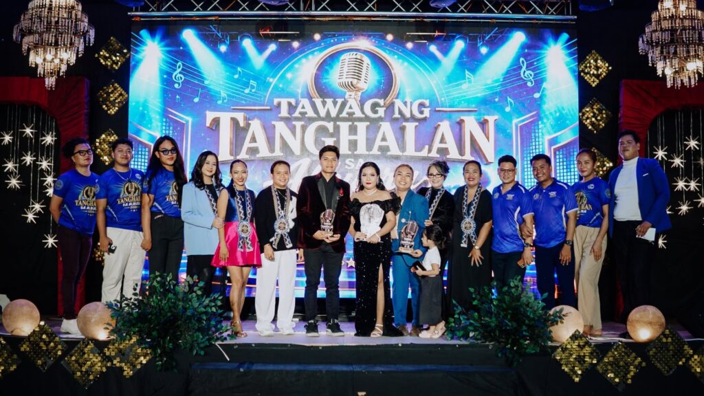 Tawag ng Tanghalan sa Albuera 2026