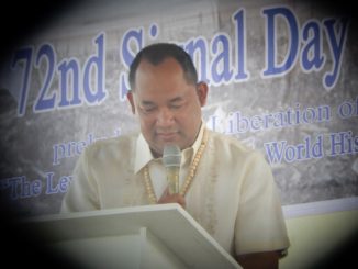 Leyte Vice Governor Carlo Loreto