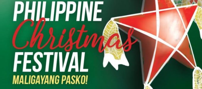 Philippine Pasko Festival event in Sydney
