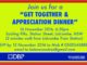 The Philippine Community Council of New South Wales Inc (PCC NSW Inc) is organising the "Get Together and Appreciation Dinner" on 16 November 2016 at Lidcombe, NSW, Australia