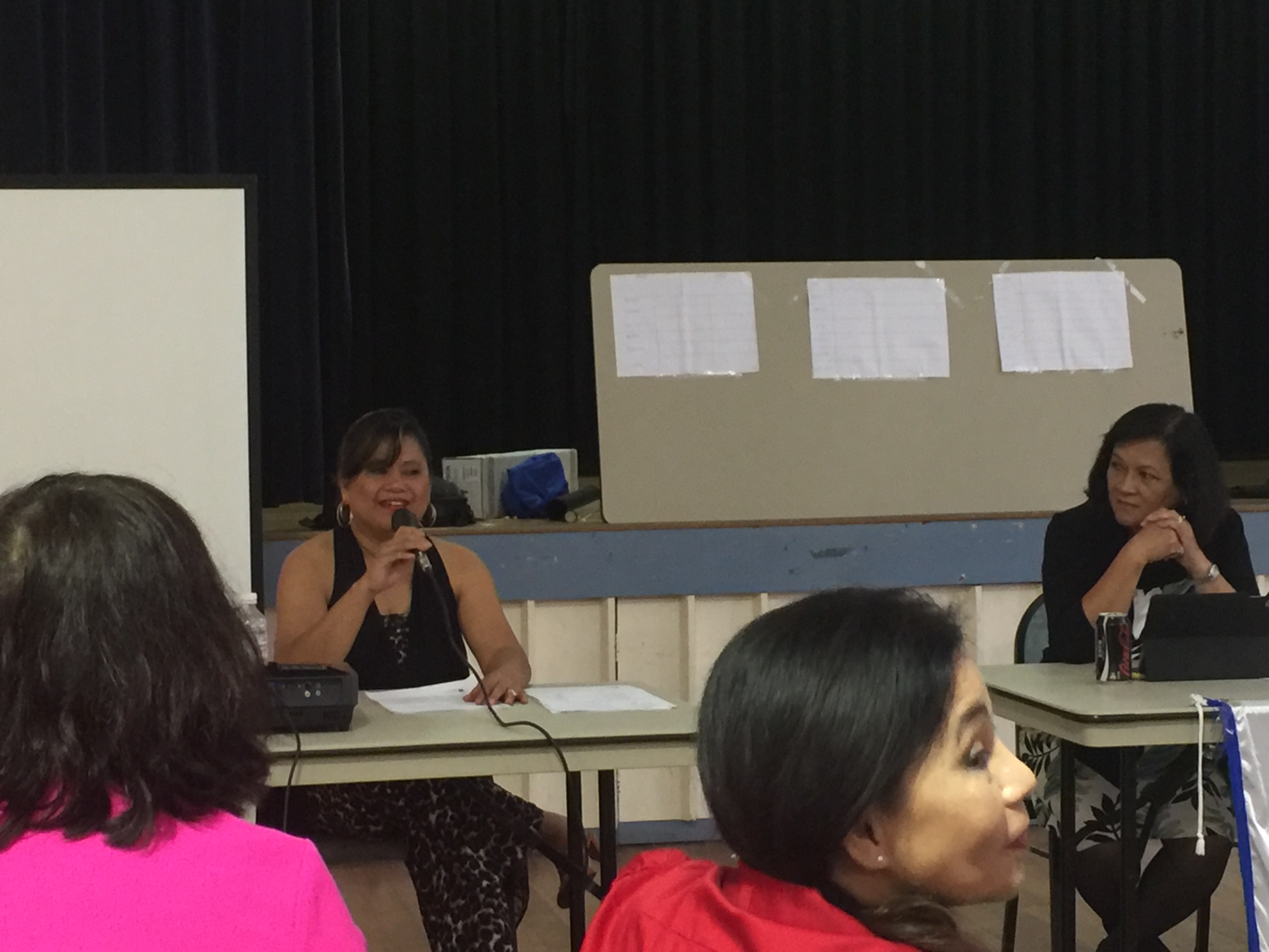 Slideshow – PCCNSW AGM and Elections on 5 March 2017