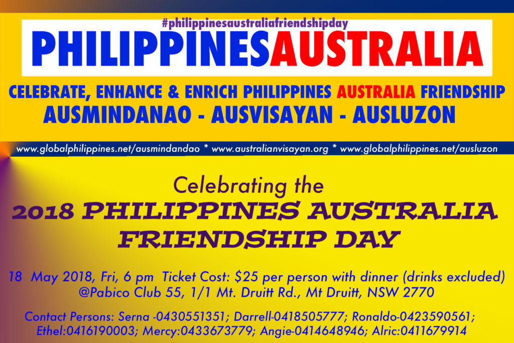ausvisayan-philippines-australia-friendship-day-2018