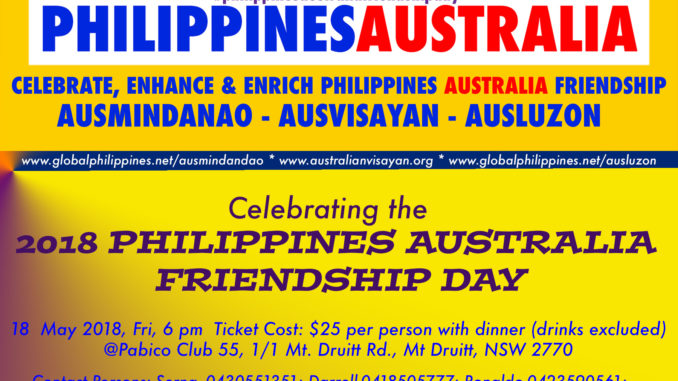 ausvisayan-philippines-australia-friendship-day-2018