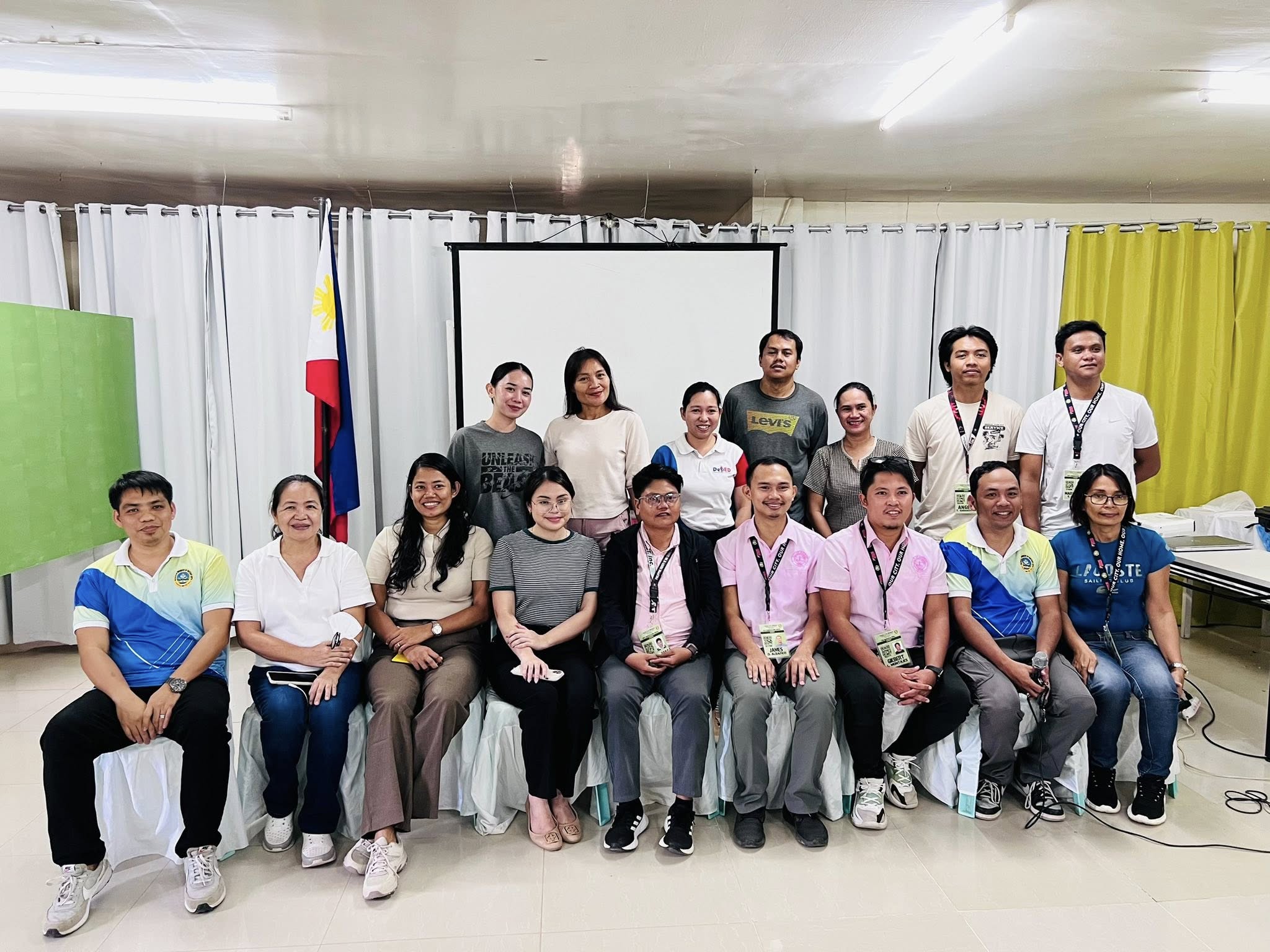 Gulayan sa Paaralan sa Baybay City