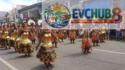 33Leyte Pintados Kasadyaan Festival 2018 photo