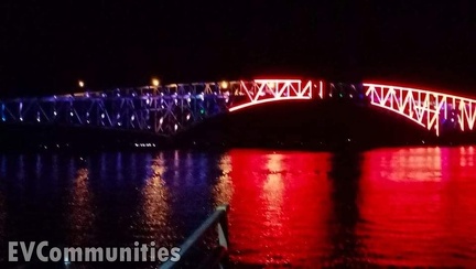 1.16 San Juanico Bridge Aesthetic Lighting Project 1.