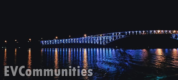 1.24 San Juanico Bridge Aesthetic Lighting Project 1.
