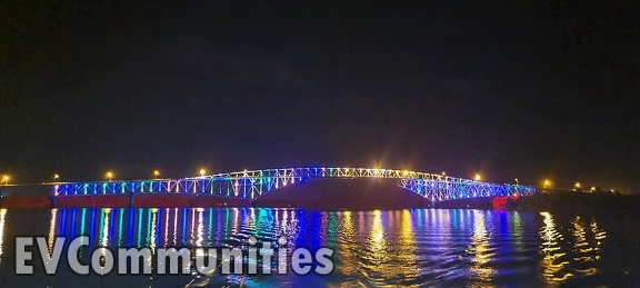 1.29 San Juanico Bridge Aesthetic Lighting Project 1.