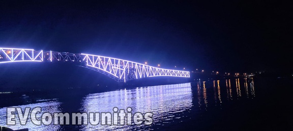 1.32 San Juanico Bridge Aesthetic Lighting Project 1.