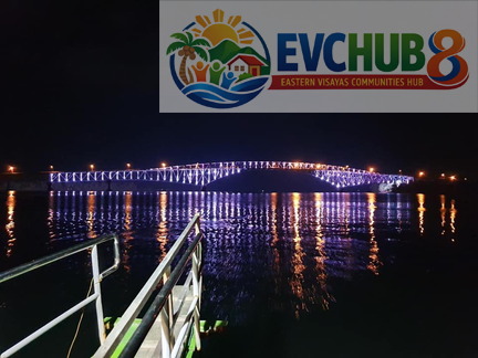 1.49 San Juanico Bridge Aesthetic Lighting Project 1.