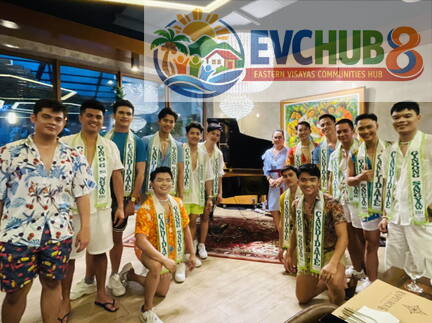 Ginoong Sangyaw 2024  group photo4