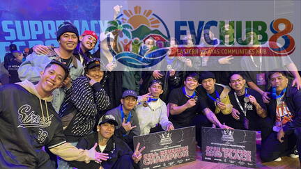 Reinvent WSB AU International Second placer7