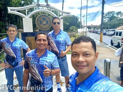 San Juanico Eagles Club Libreng Sakay - 17 May 2025 7