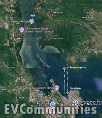 Santa Clara Shipping Advisory 2