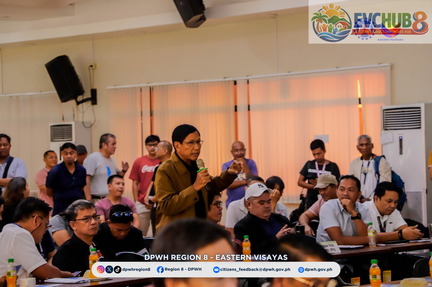 San Juanico Bridge Inter-Agency Meeting on 14 May 2025 4