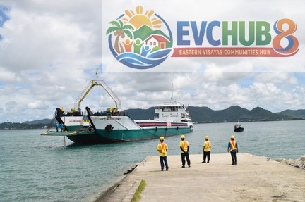 LGU Basey at Amandayehan Port 23 May 2025 4