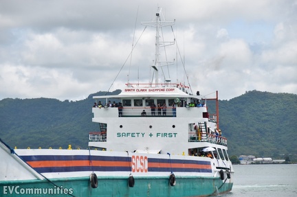 LGU Basey at Amandayehan Port 23 May 2025 5
