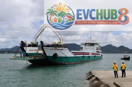 LGU Basey at Amandayehan Port 23 May 2025 6