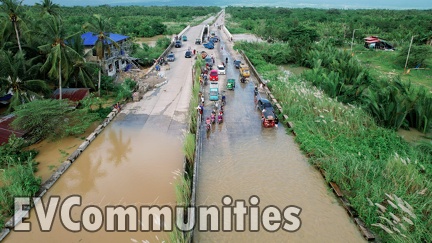 Typhoon Opong - Brgy Naungan Ormoc City 6