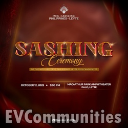 Miss Universe Philippines - Leyte 2025