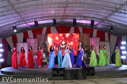 Miss Philippines Universe - Leyte Sashing Ceremony photo 13