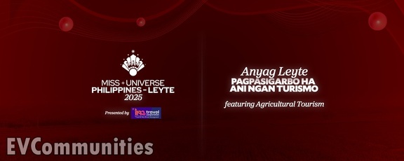 Miss Philippines Universe - Leyte Sashing Ceremony photo 25