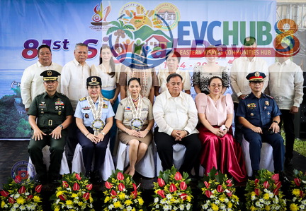 81st Signal Day 2025 - Brgy Telegrafo Tolosa Leyte 18 Oct 4