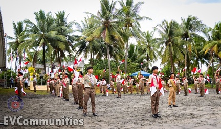 81st Signal Day 2025 - Brgy Telegrafo Tolosa Leyte 18 Oct 15