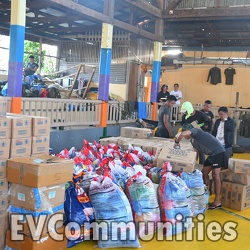 Typhoon Tino | Aftermath | Assistance | 3 and 4 Nov 2025