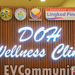 DOH Launches First Mall-Based Wellness Clinic in Eastern Visayas