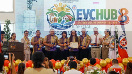 80th Charter Anniversary BSP Leyte Council photo 53