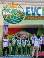 Leyte Division EVRAA 2026 Delegation Games Roaring Lions photo 2u