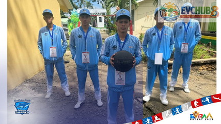 Southern Leyte Whale Sharks Games photo 2h