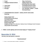 3rd Typhoon Yolanda Anniversary events at Palo, Leyte