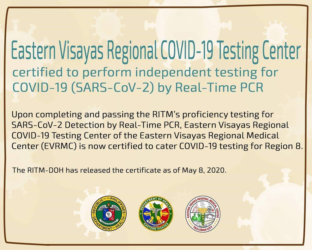 EV Covid-19 Testing