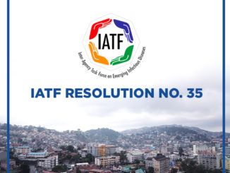 IATF Resolution 35