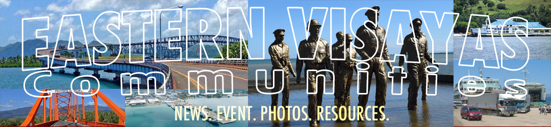 Eastern Visayas Communities (EVCommunities)