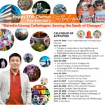 Catbalogan-charter anniversary