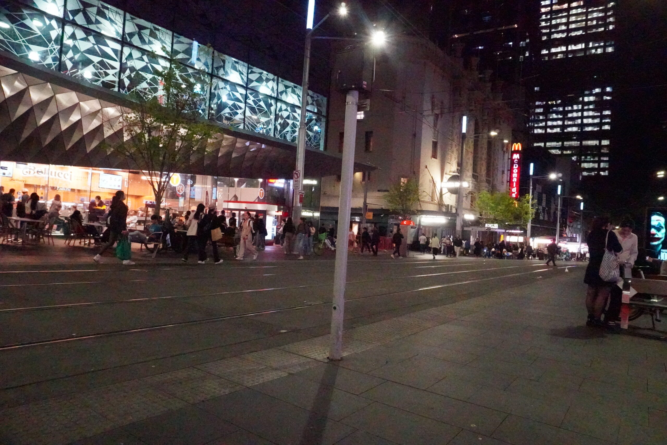 Sydney night scenes