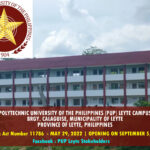 PUP Leyte Campus