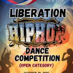 Liberation Hip Hop Dance Competition 2025