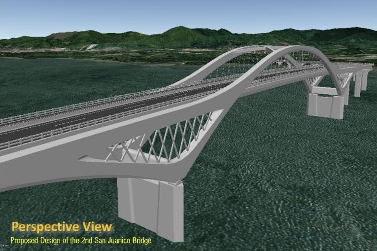 Second San Juanico Bridge Construction Project (SSJBCP)