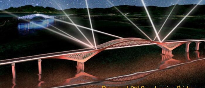 Second San Juanico Bridge Construction Project (SSJBCP)