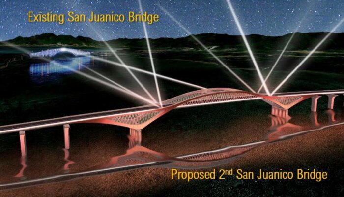Second San Juanico Bridge Construction Project (SSJBCP)