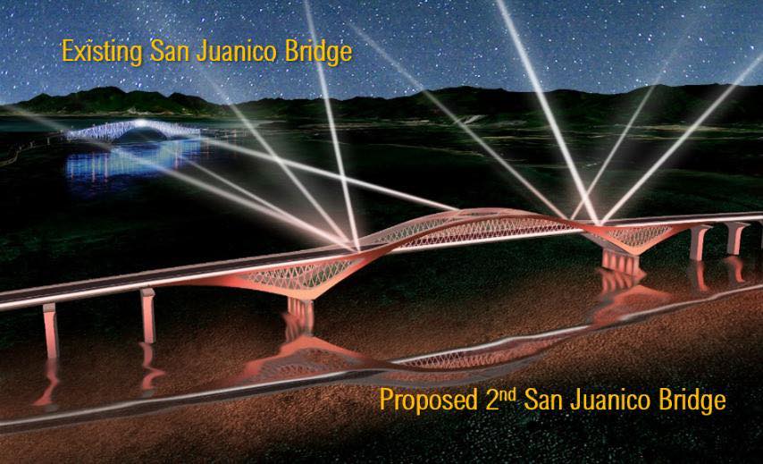 Second San Juanico Bridge Construction Project (SSJBCP)