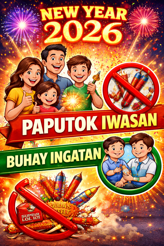 Paputok Iwasan, Buhay Ingatan