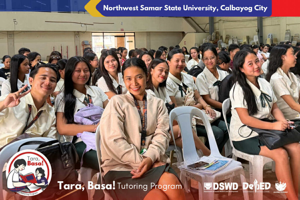 Tara Basa Tutoring Program
