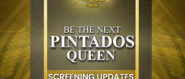 Be The Next Pintados Queen Be The Next Pintados Queen